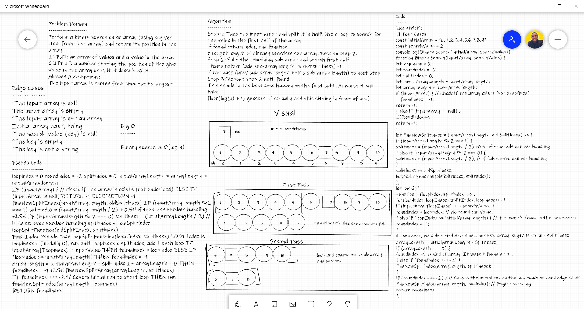 array-binary-search